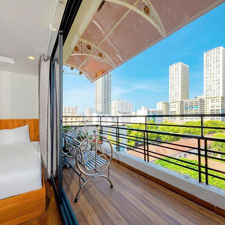 Hang Nga Hotel Nha Trang Kültér fotó