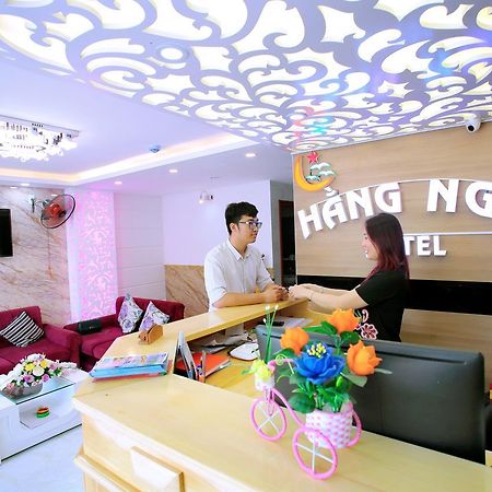 Hang Nga Hotel Nha Trang Kültér fotó