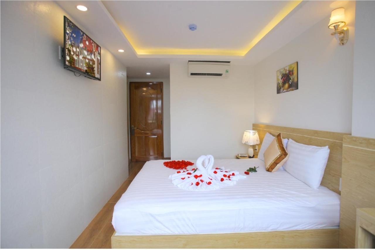 Hang Nga Hotel Nha Trang Kültér fotó