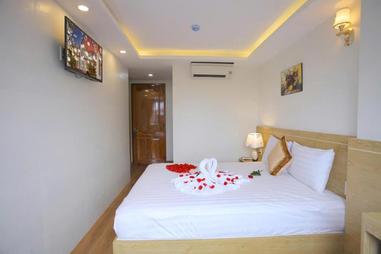 Hang Nga Hotel Nha Trang Kültér fotó