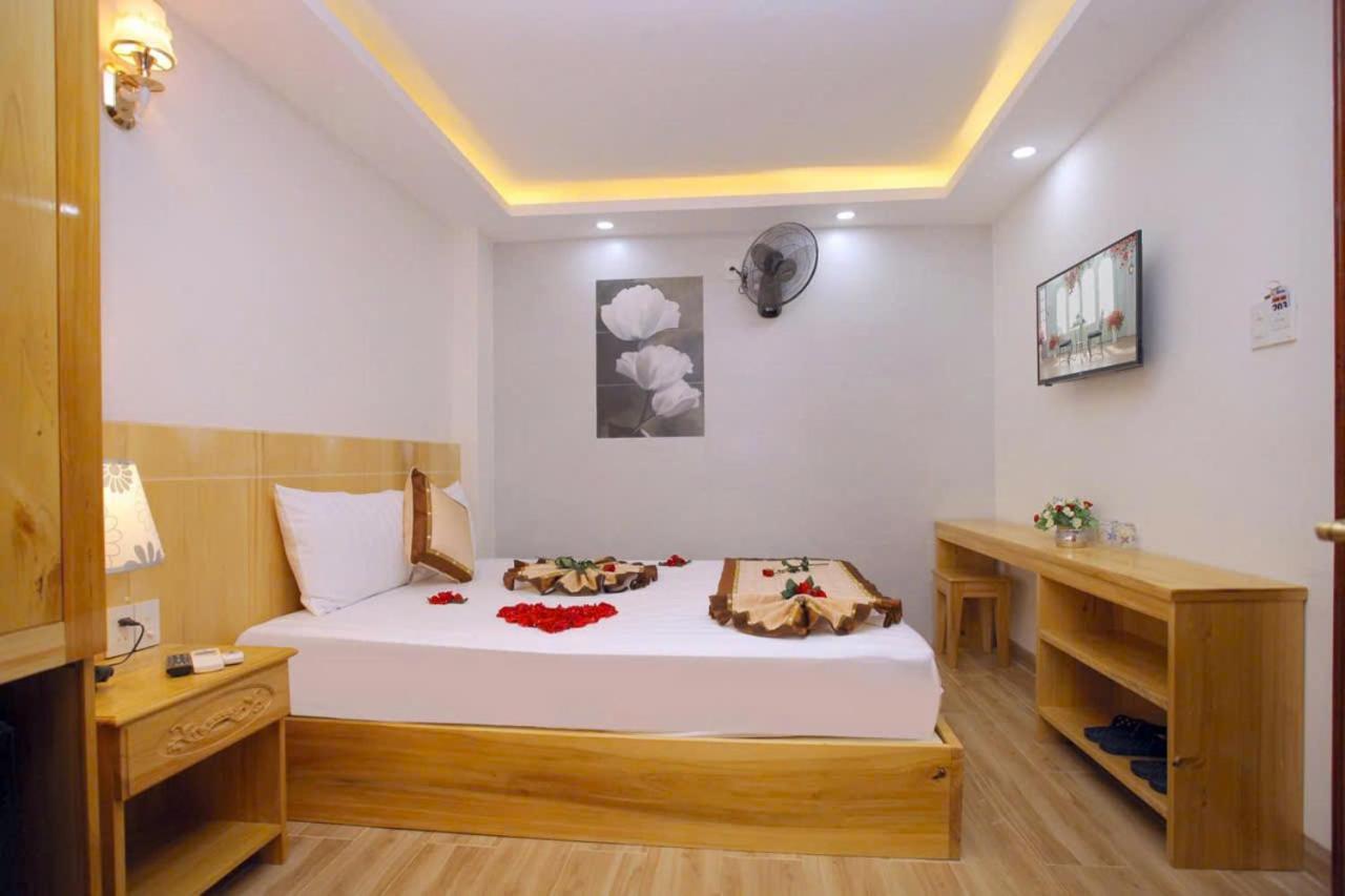 Hang Nga Hotel Nha Trang Kültér fotó