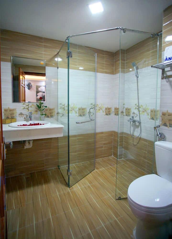 Hang Nga Hotel Nha Trang Kültér fotó