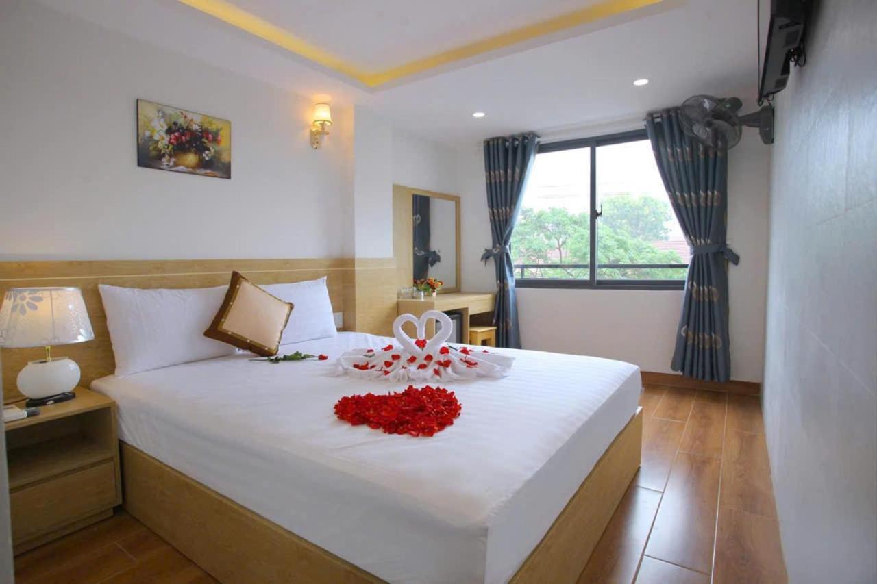 Hang Nga Hotel Nha Trang Kültér fotó