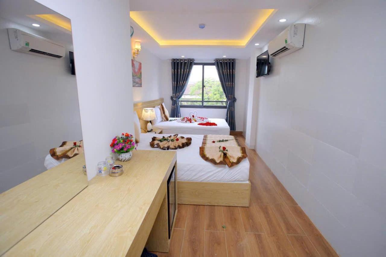 Hang Nga Hotel Nha Trang Kültér fotó