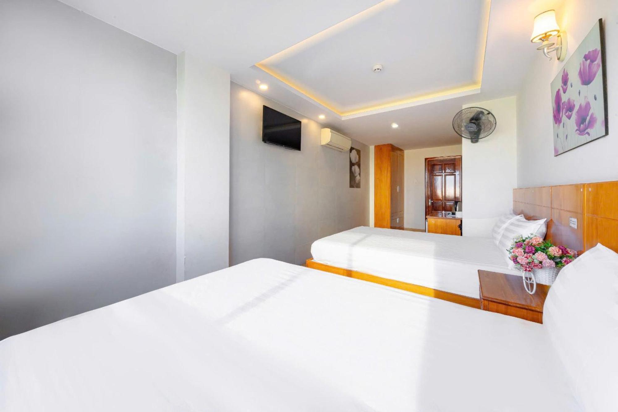 Hang Nga Hotel Nha Trang Kültér fotó
