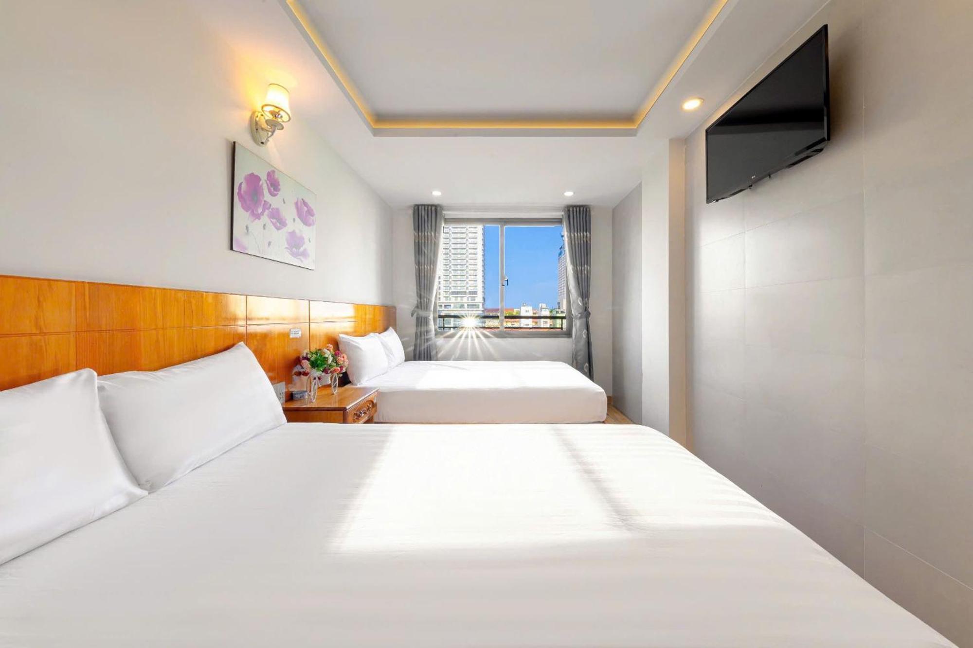 Hang Nga Hotel Nha Trang Kültér fotó