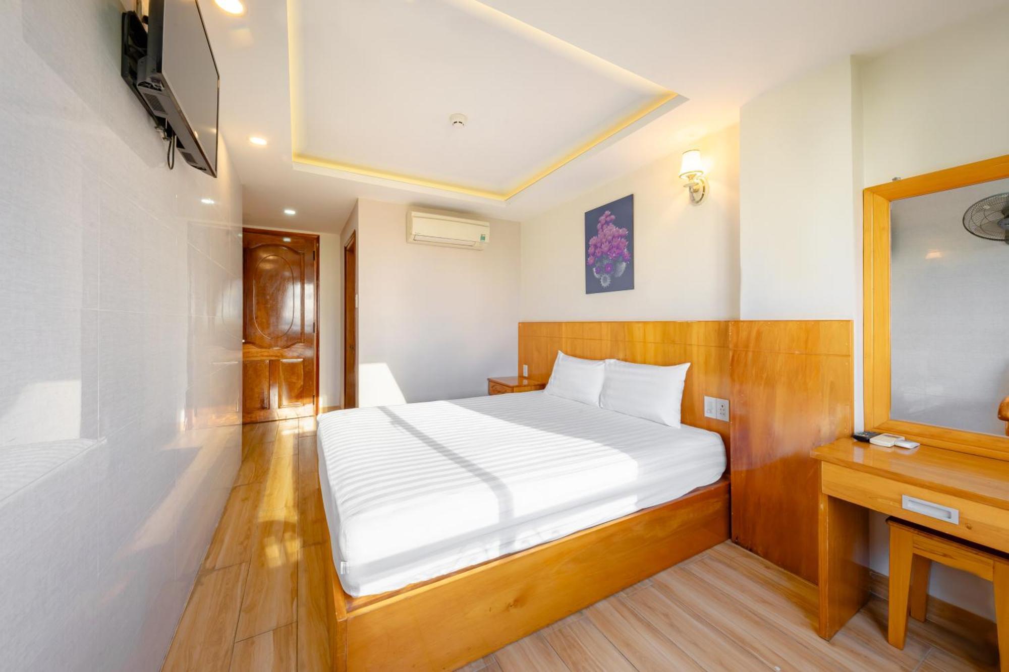Hang Nga Hotel Nha Trang Kültér fotó
