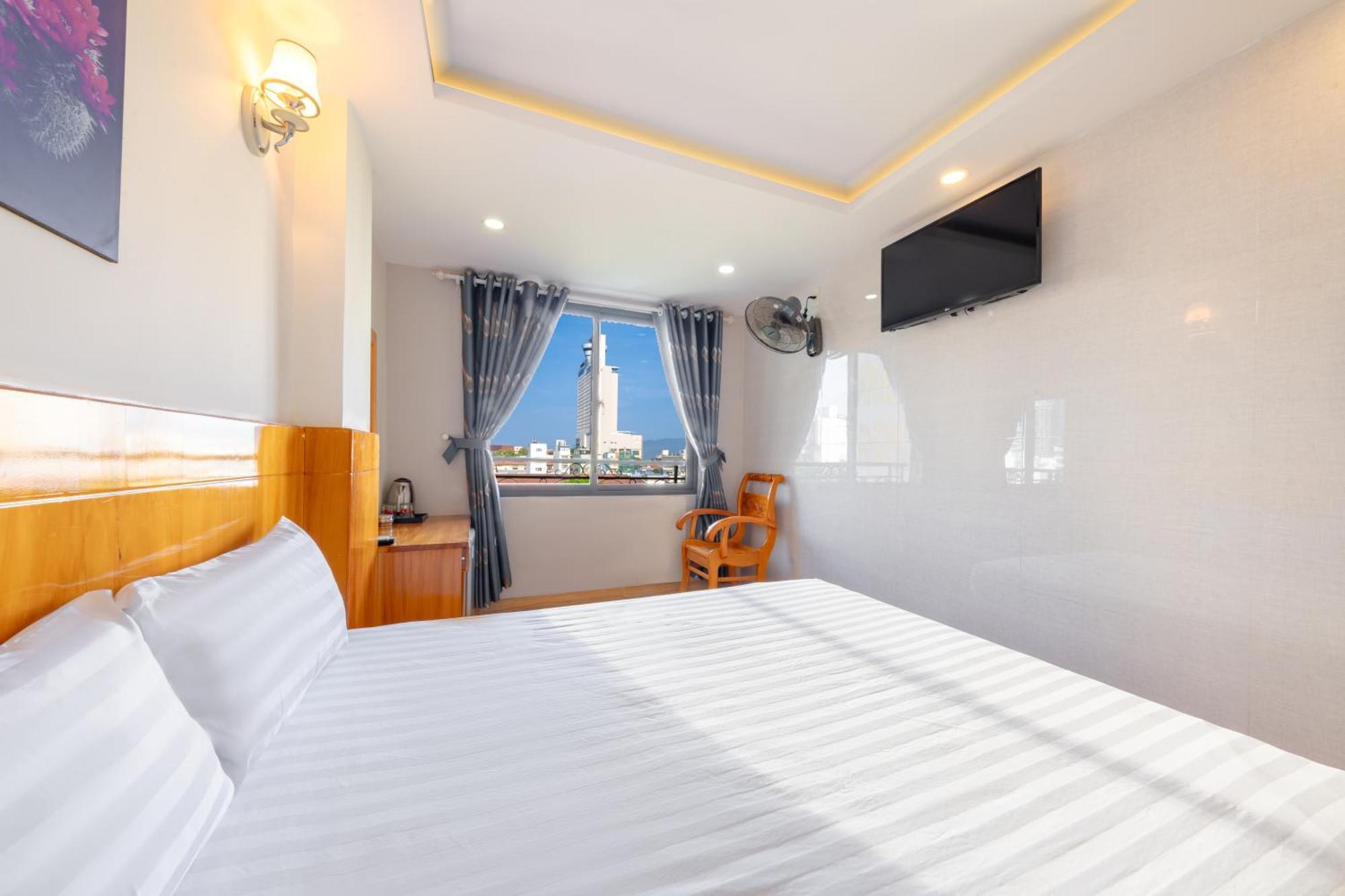 Hang Nga Hotel Nha Trang Kültér fotó