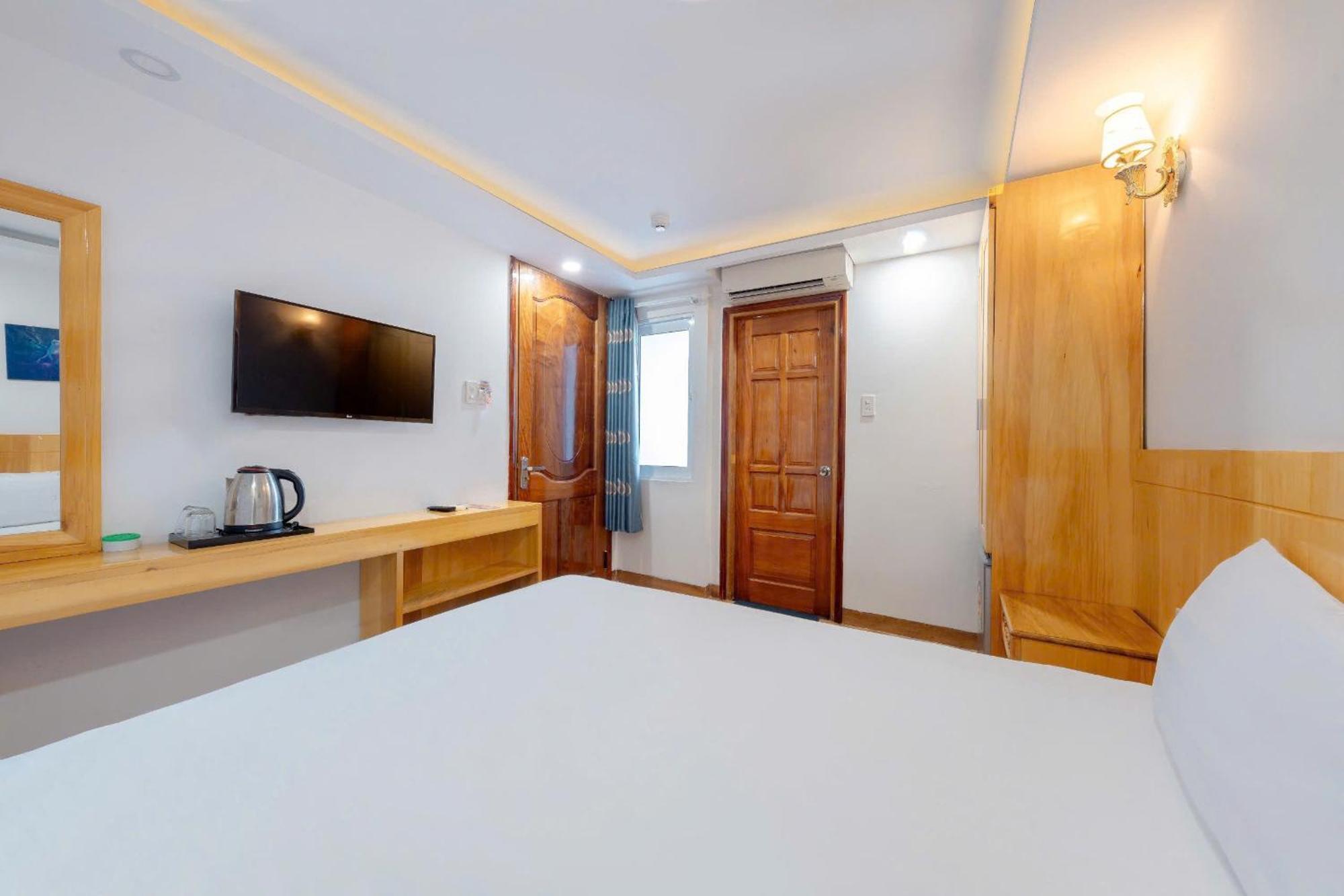 Hang Nga Hotel Nha Trang Kültér fotó