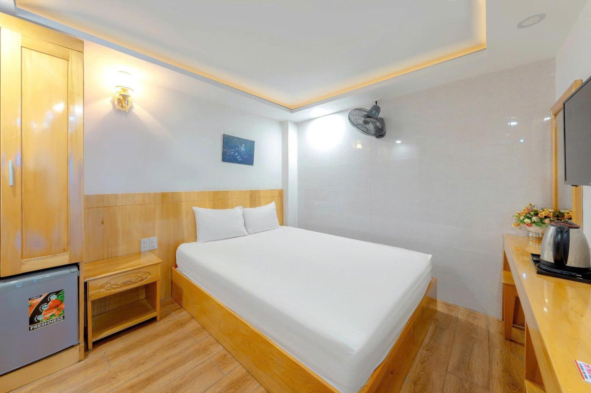 Hang Nga Hotel Nha Trang Kültér fotó