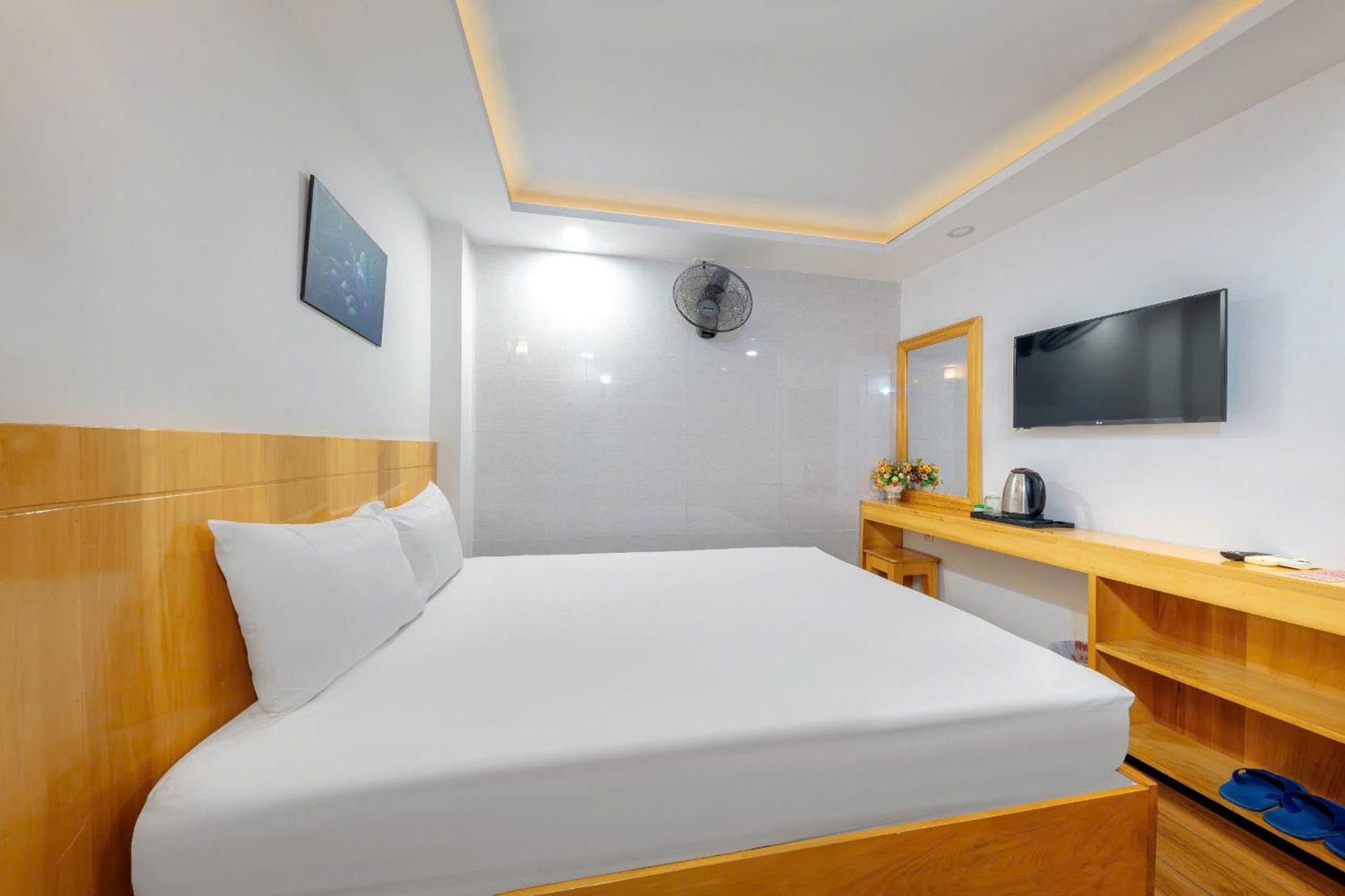 Hang Nga Hotel Nha Trang Kültér fotó