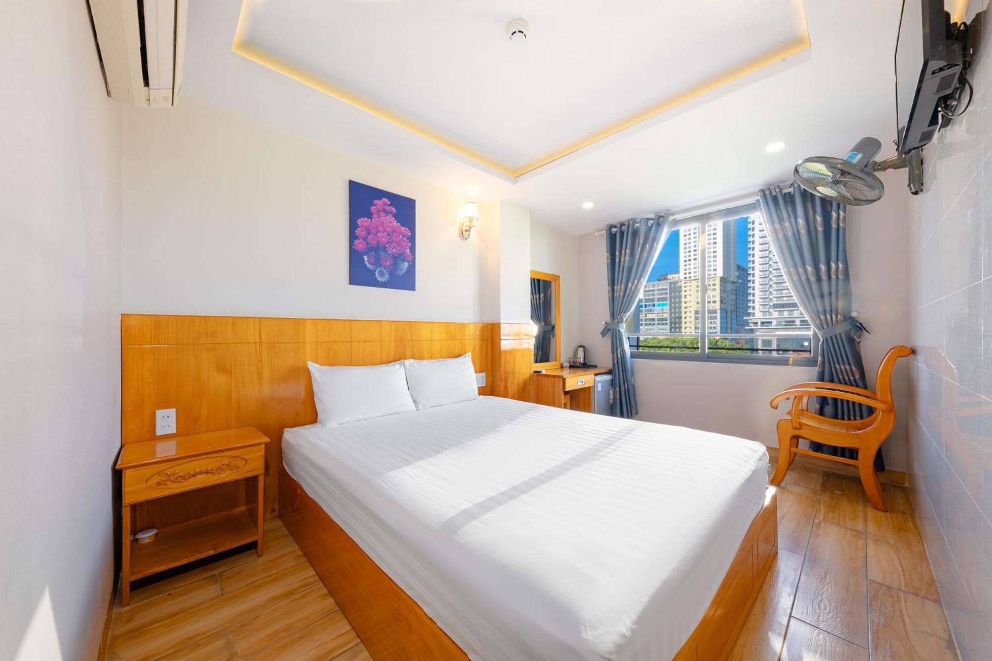 Hang Nga Hotel Nha Trang Kültér fotó