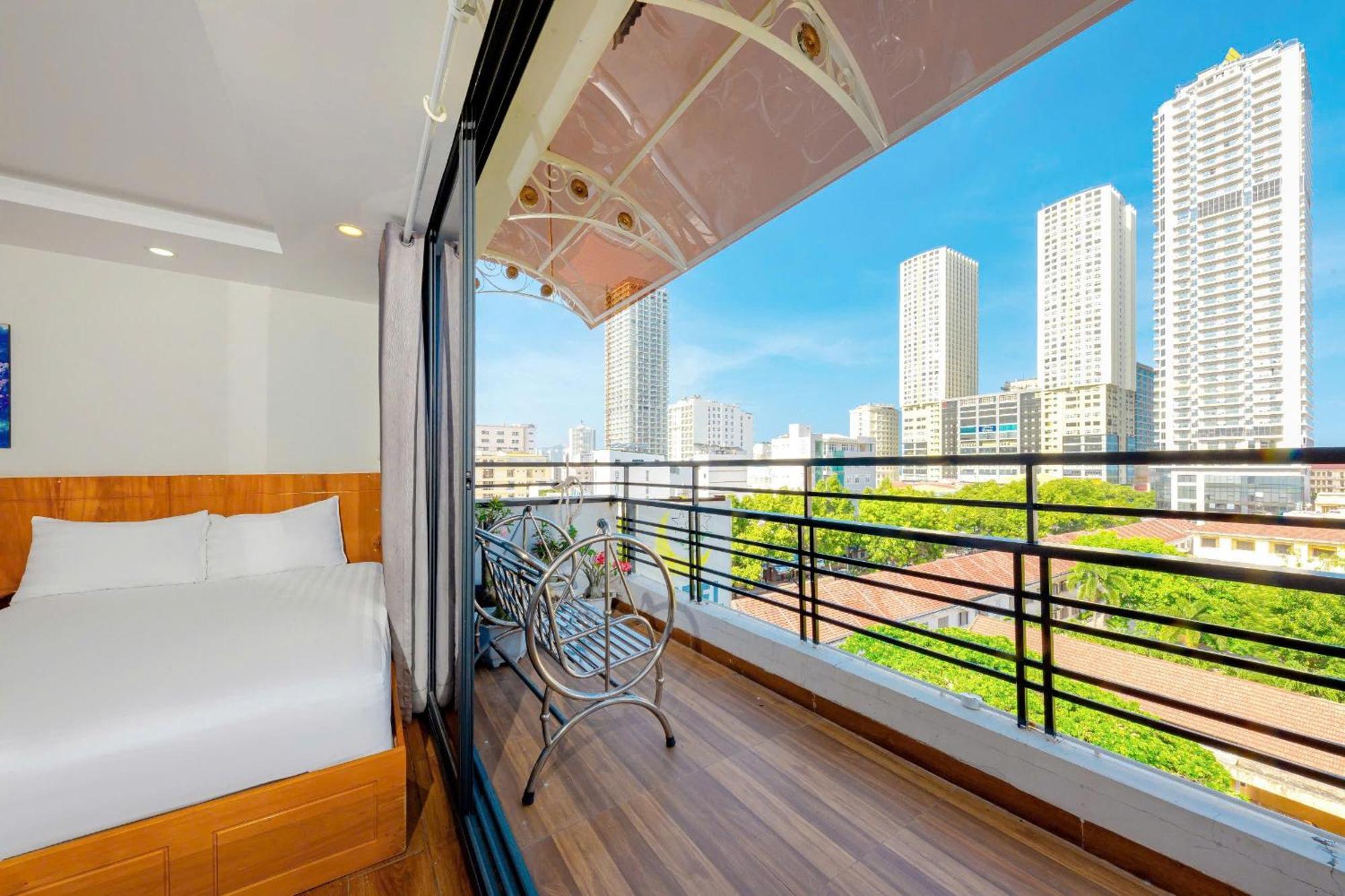 Hang Nga Hotel Nha Trang Kültér fotó