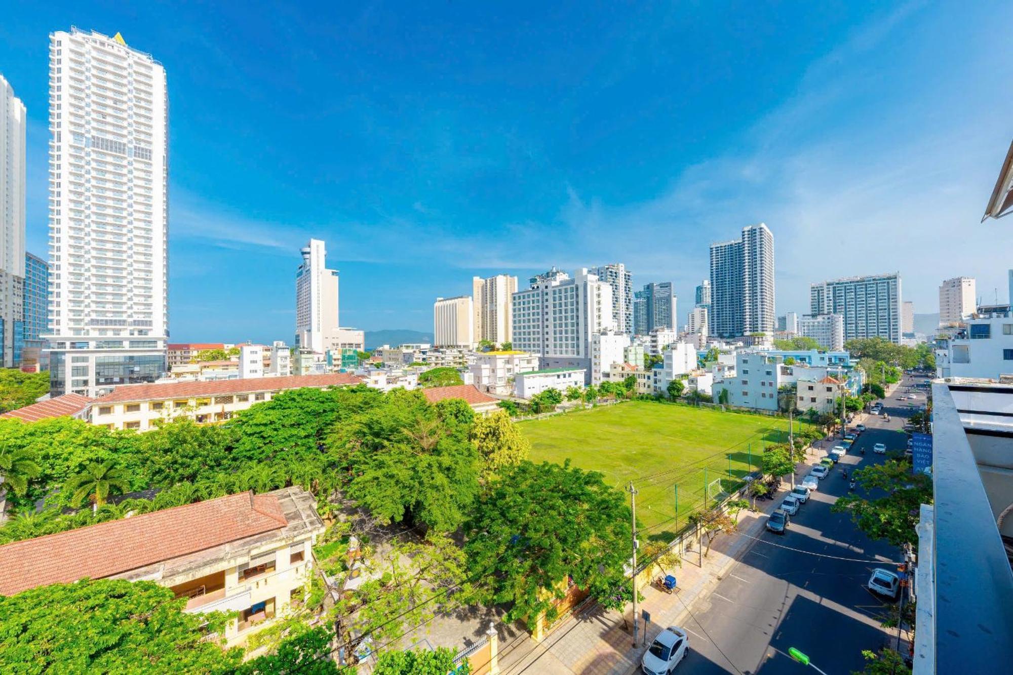 Hang Nga Hotel Nha Trang Kültér fotó