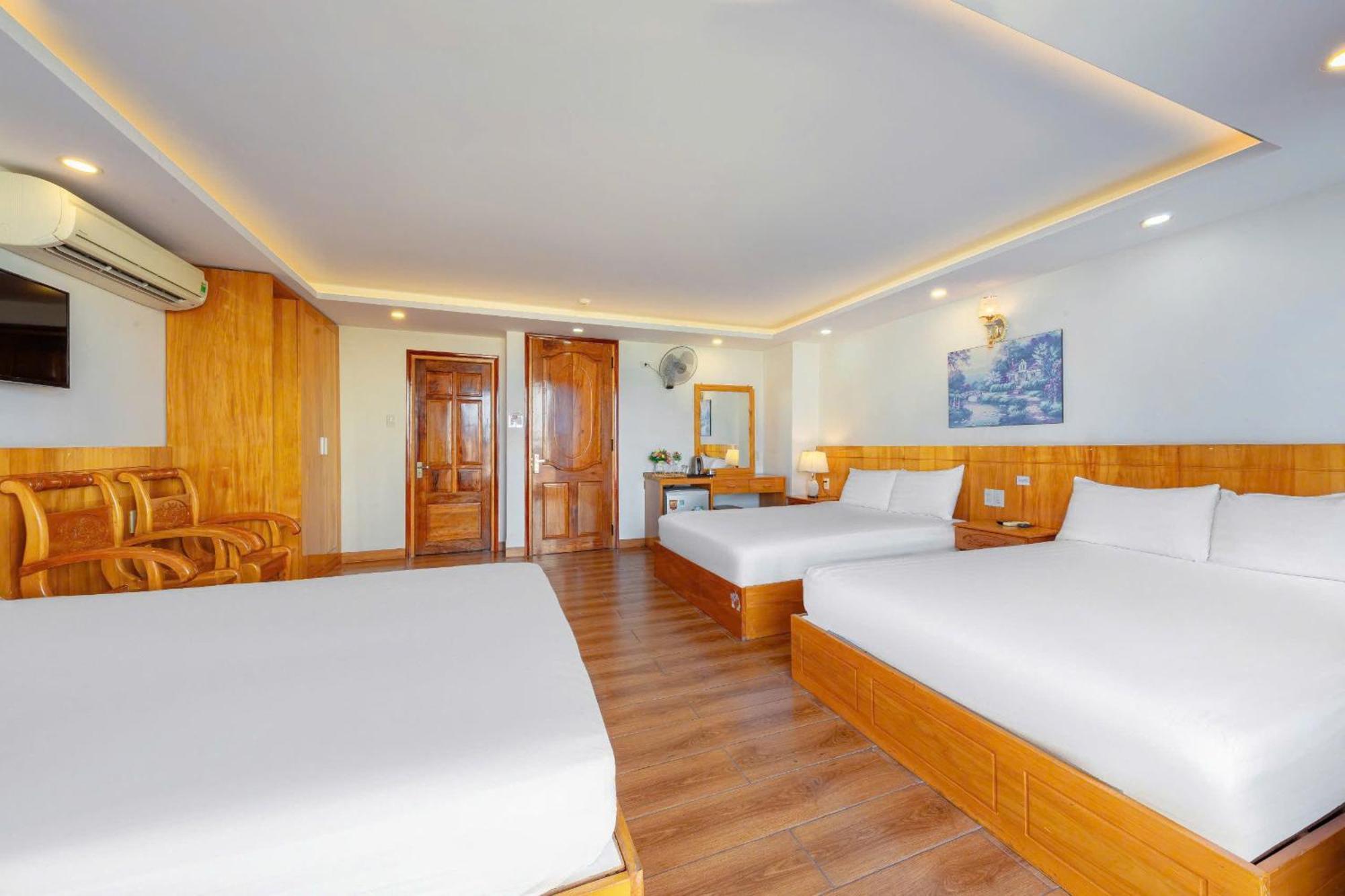 Hang Nga Hotel Nha Trang Kültér fotó