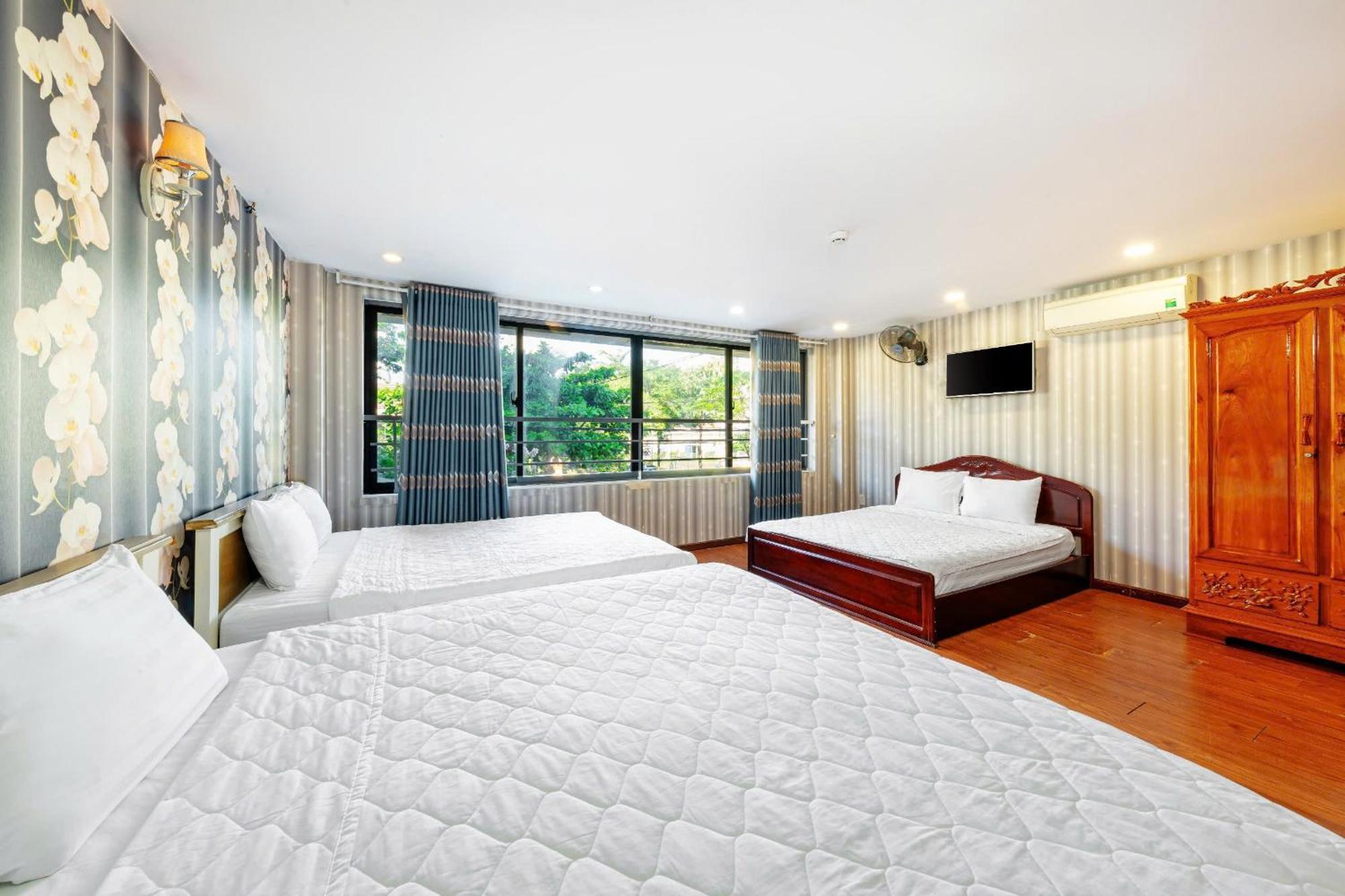 Hang Nga Hotel Nha Trang Kültér fotó
