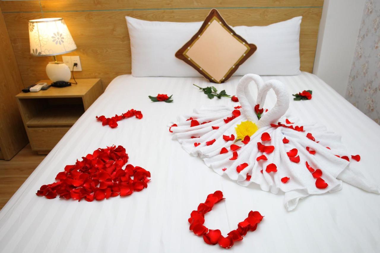 Hang Nga Hotel Nha Trang Szoba fotó