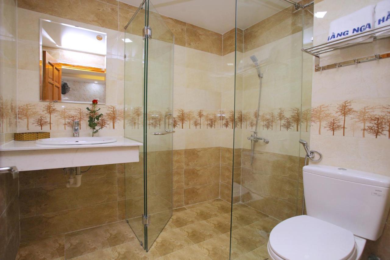 Hang Nga Hotel Nha Trang Szoba fotó