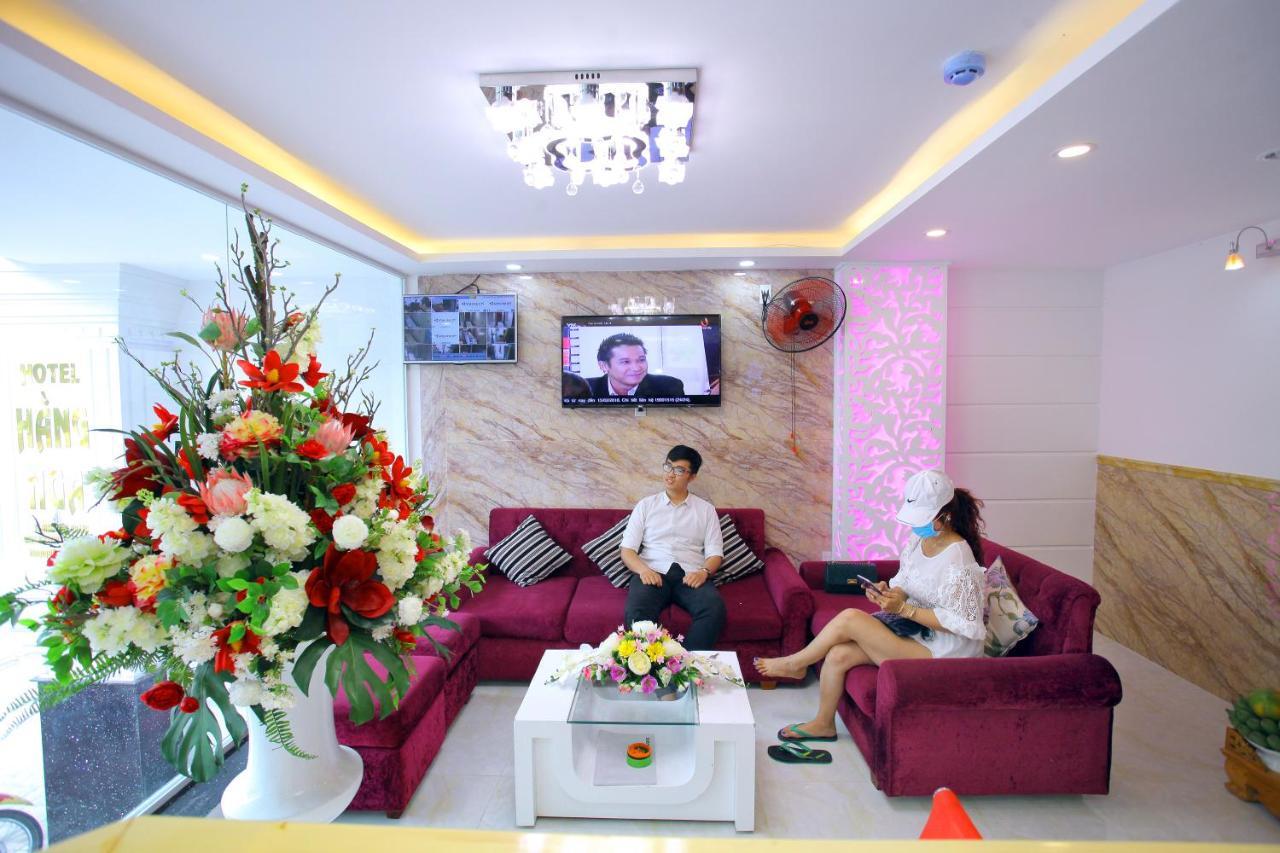 Hang Nga Hotel Nha Trang Szoba fotó