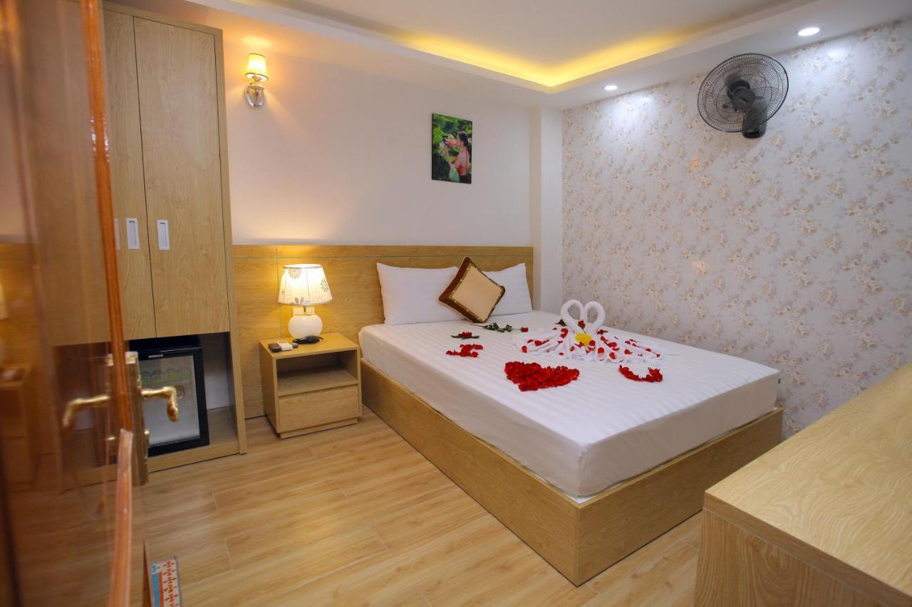 Hang Nga Hotel Nha Trang Szoba fotó