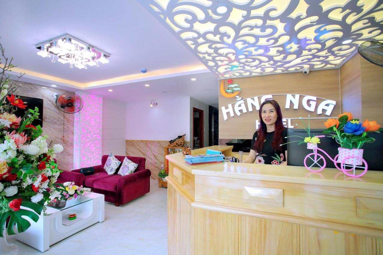 Hang Nga Hotel Nha Trang Szoba fotó
